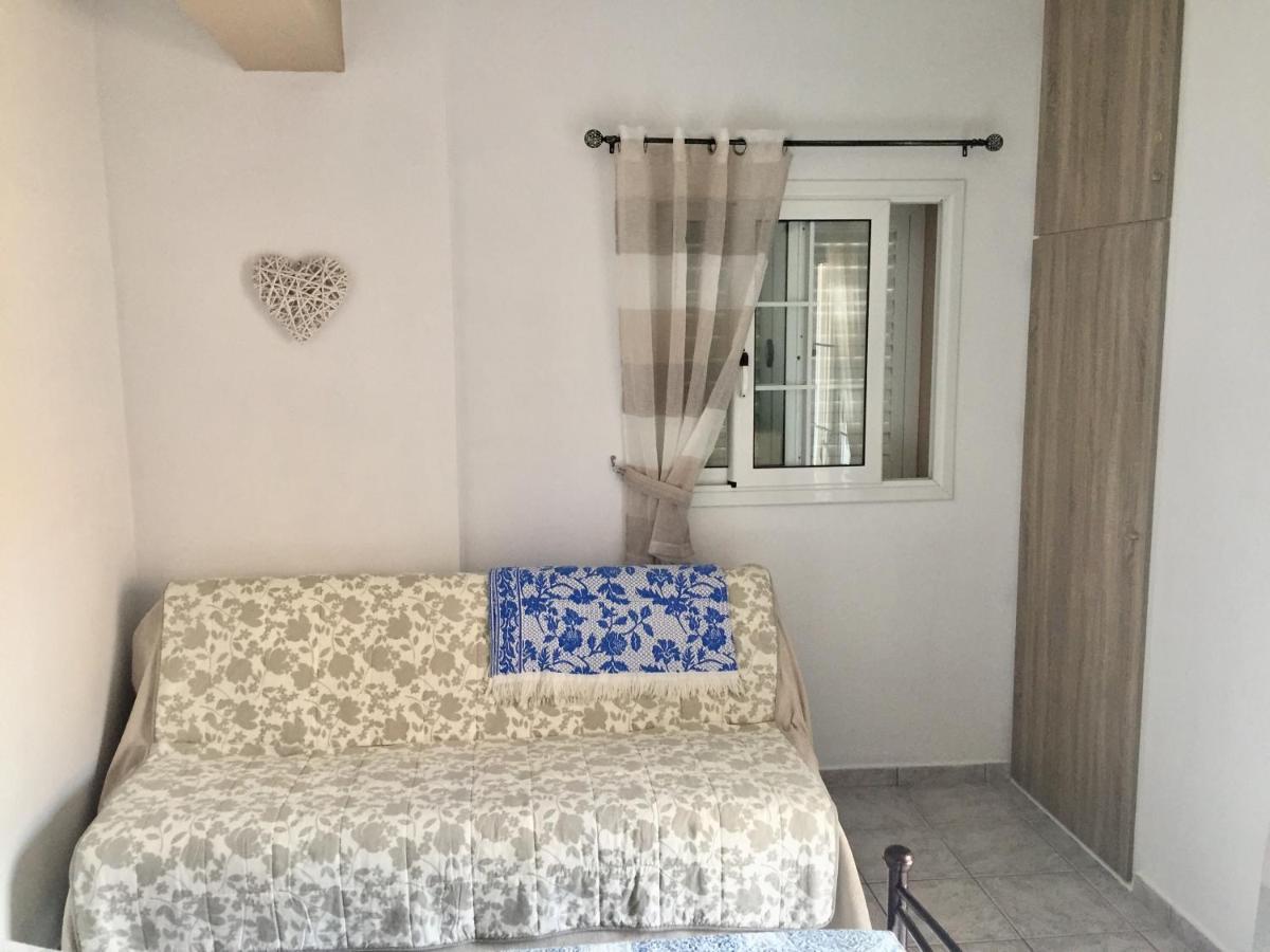 Annalisa Studio & Apartments Skala  ภายนอก รูปภาพ