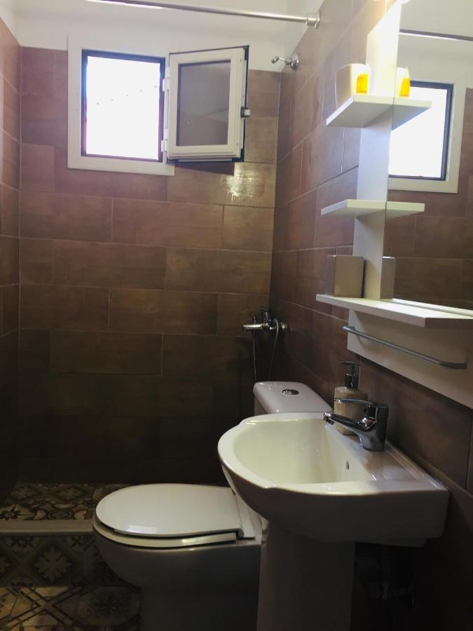 Annalisa Studio & Apartments Skala  ภายนอก รูปภาพ