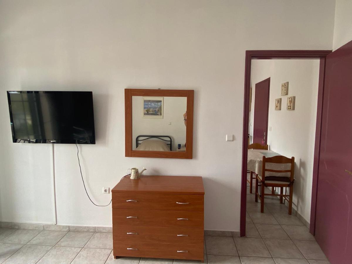 Annalisa Studio & Apartments Skala  ภายนอก รูปภาพ