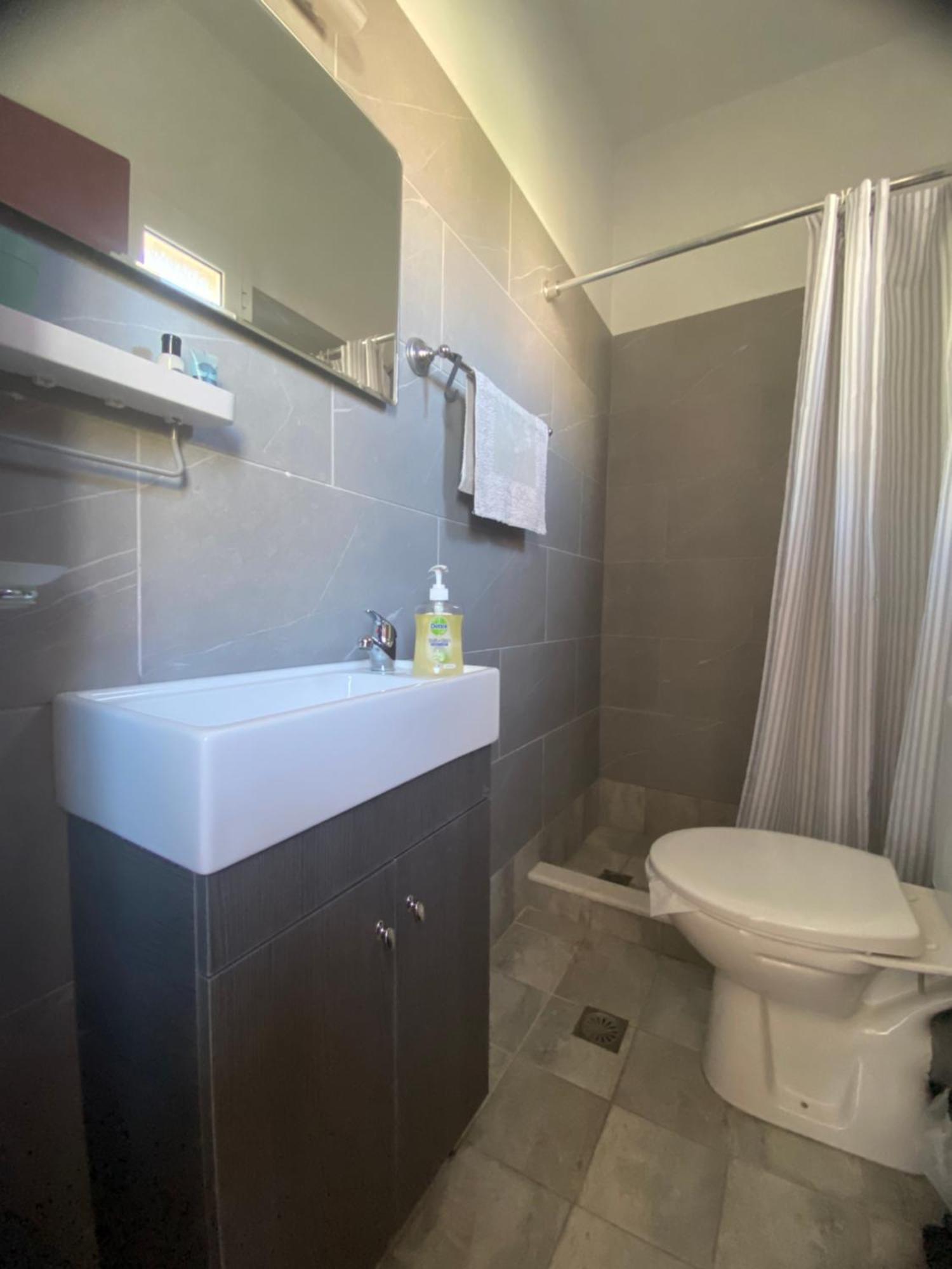 Annalisa Studio & Apartments Skala  ภายนอก รูปภาพ