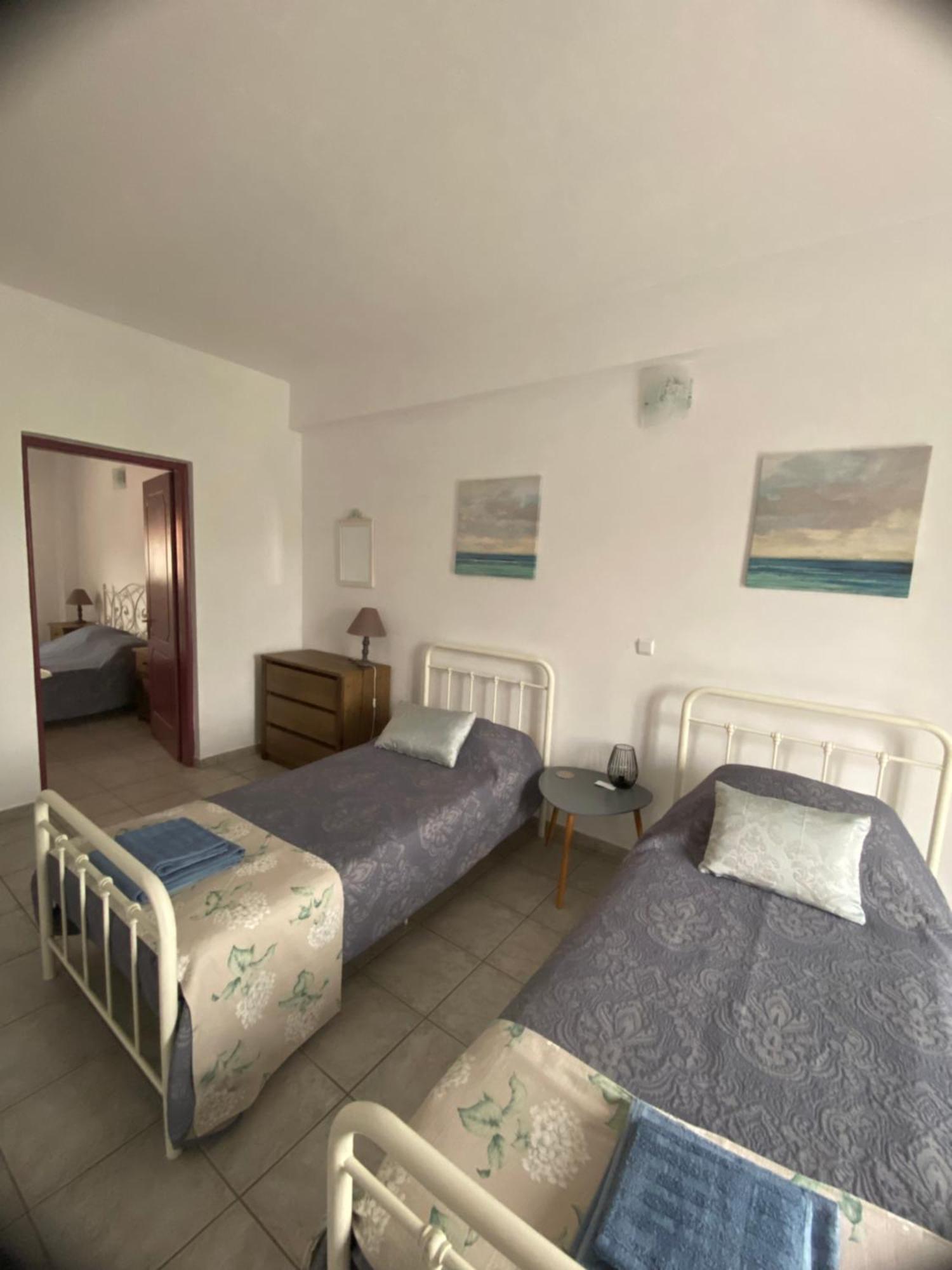 Annalisa Studio & Apartments Skala  ภายนอก รูปภาพ