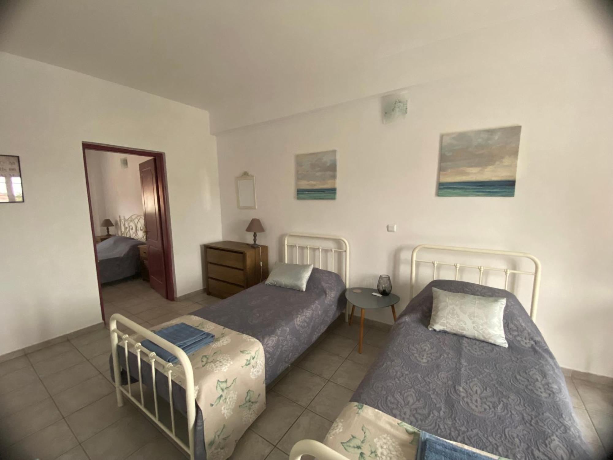 Annalisa Studio & Apartments Skala  ภายนอก รูปภาพ