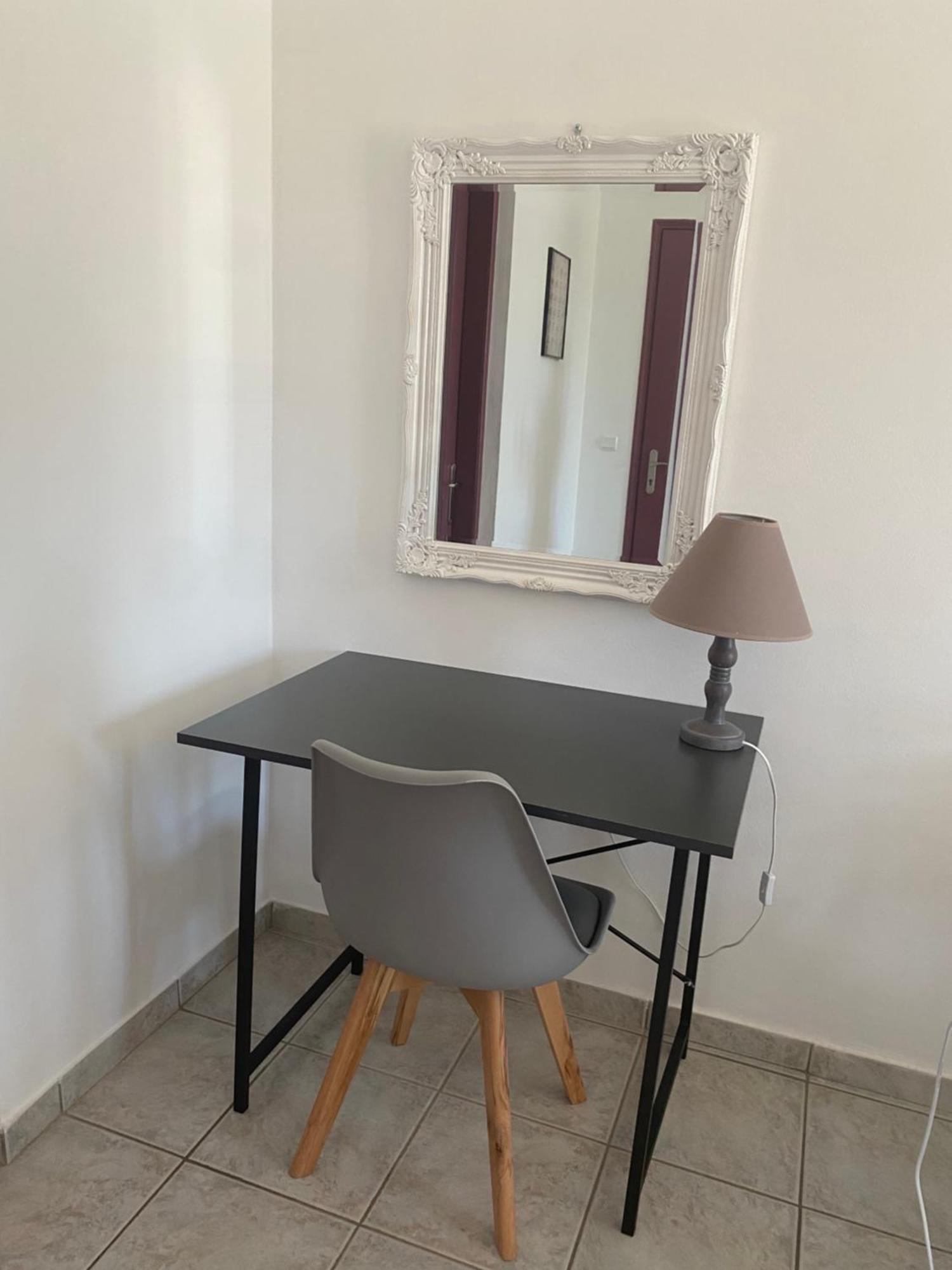 Annalisa Studio & Apartments Skala  ภายนอก รูปภาพ