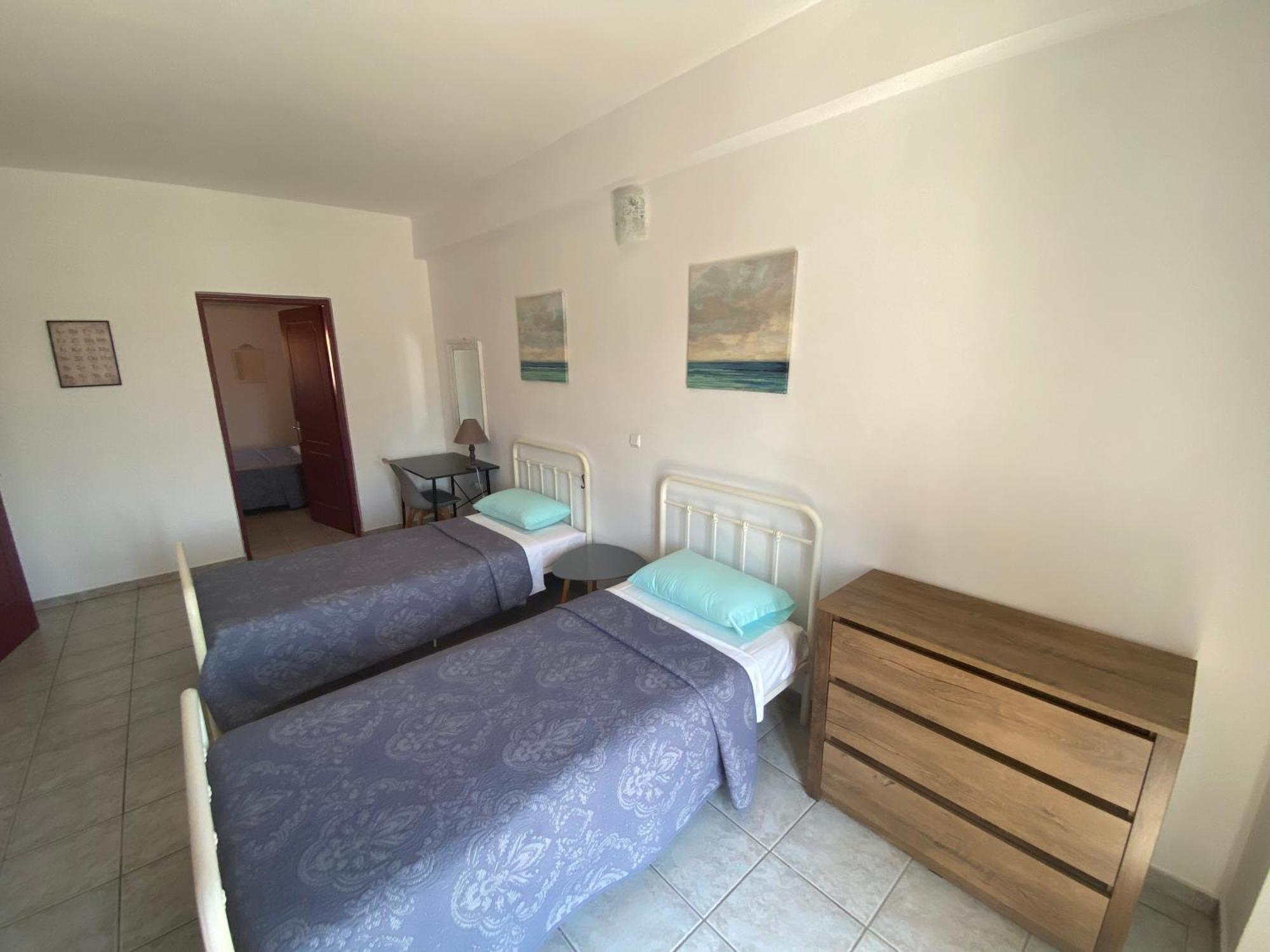 Annalisa Studio & Apartments Skala  ภายนอก รูปภาพ