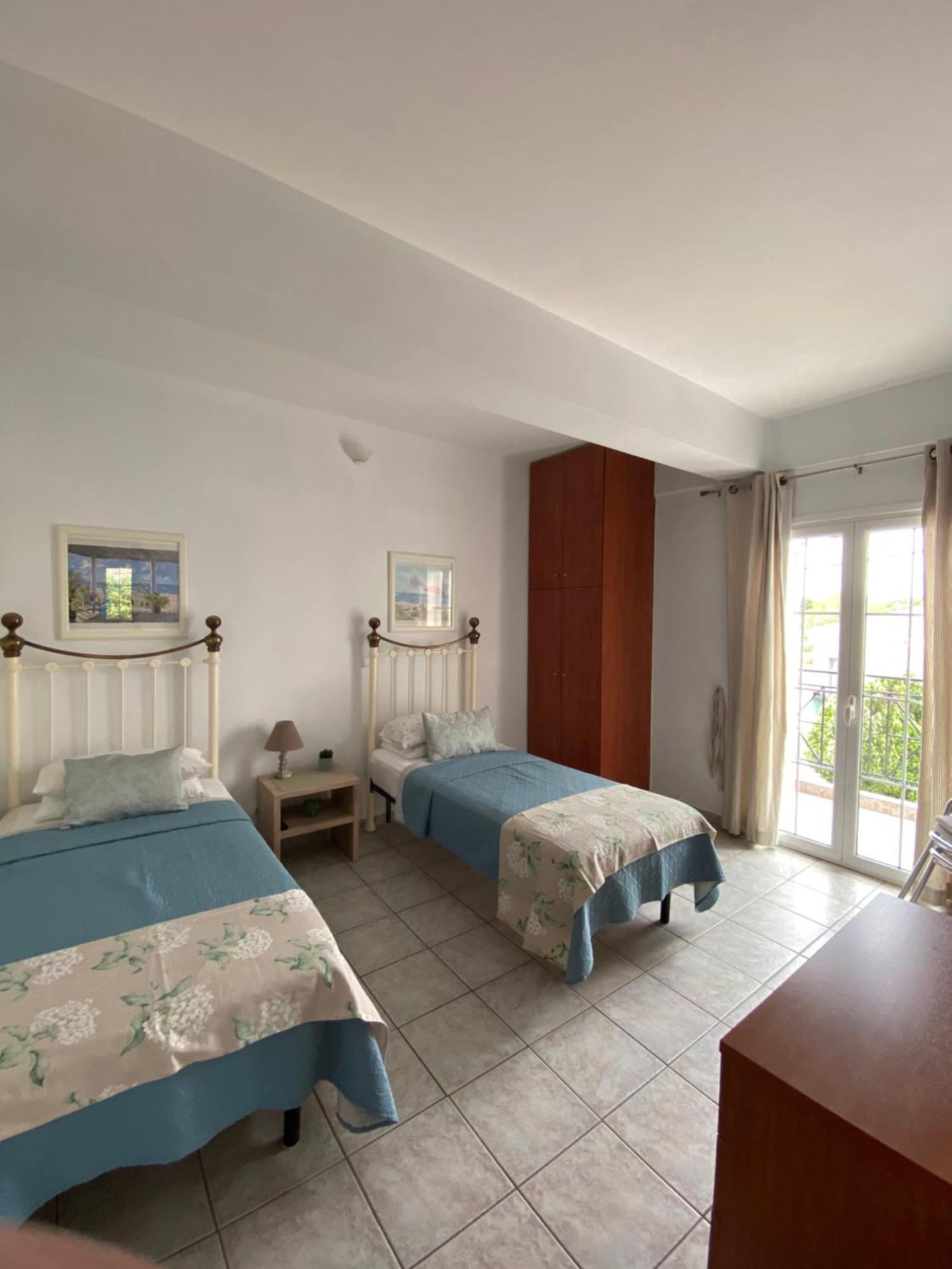 Annalisa Studio & Apartments Skala  ภายนอก รูปภาพ